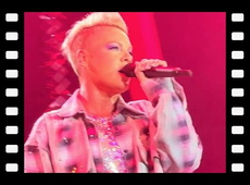 Pink - What About Us - Nashville 2023